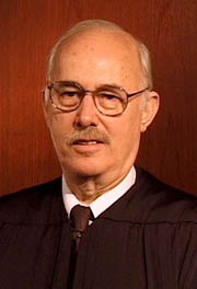 Maryland Court of Special Appeals Judge Charles E Moylan Jr